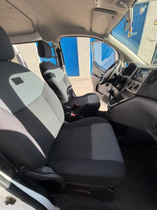 Nissan NV200 2018