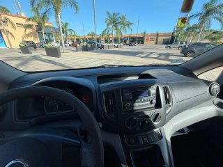 Nissan NV200 2018