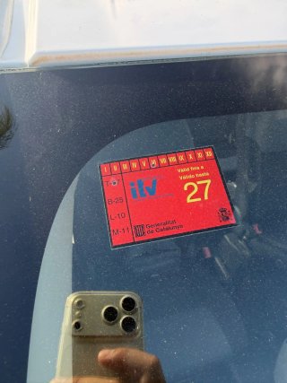 Nissan NV200 2018