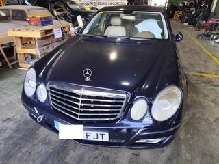 Colector a642140 mercedes-benz clase e 3.0 233085