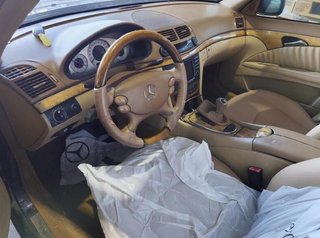 Colector a642140 mercedes-benz clase e 3.0 233085