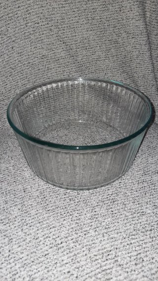Stampo Soufflé Pyrex Bake&Enjoy Vetro Metallo