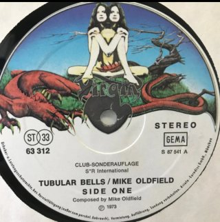 Mike Oldfield - Tubular Bells