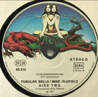 Mike Oldfield - Tubular Bells
