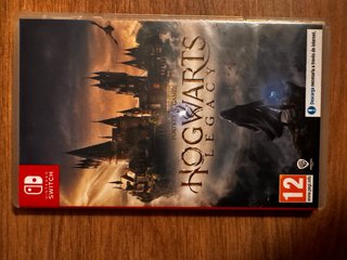 Hogwarts Legacy Nintendo Switch