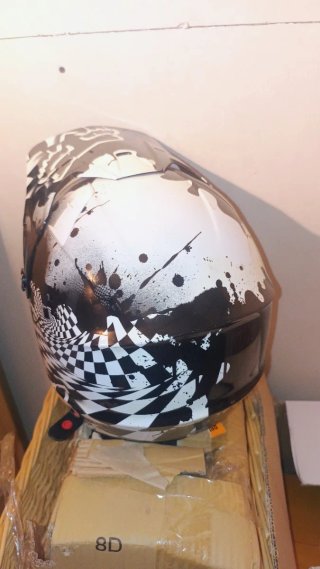 Casco Enduro Fox Talla XL