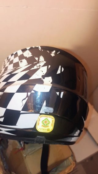 Casco Enduro Fox Talla XL