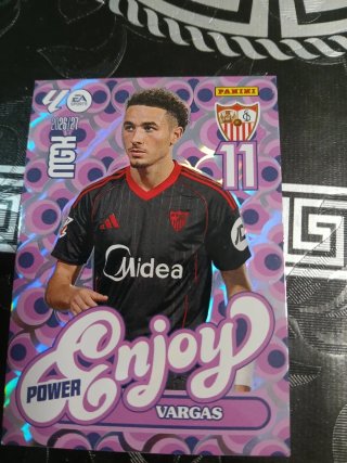 Cromos Megacracks 2026-27