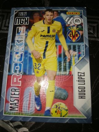 Cromos Megacracks 2026-27