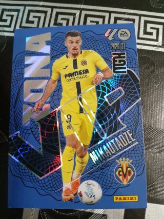 Cromos Megacracks 2026-27