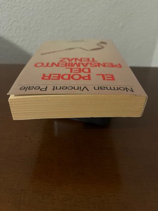 El Poder Del Pensamiento Tenaz