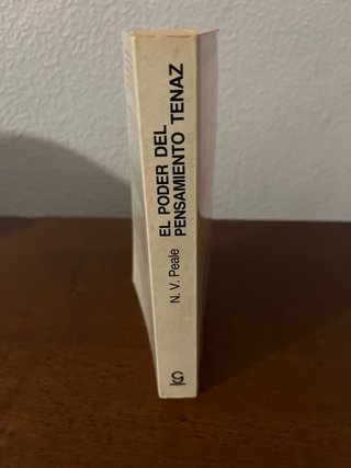 El Poder Del Pensamiento Tenaz