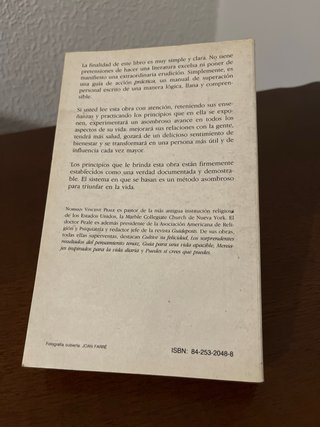 El Poder Del Pensamiento Tenaz