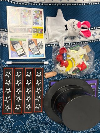 Juego de Magia Sombrero Mágico Hanky Panky
