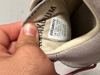 Zapatillas Trekking Dolomite Cinquantaquattro 38