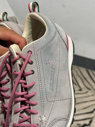 Zapatillas Trekking Dolomite Cinquantaquattro 38