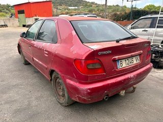 DESPIECE CITROEN XSARA PEUGEOT 306 1.9 TD DHX DHY