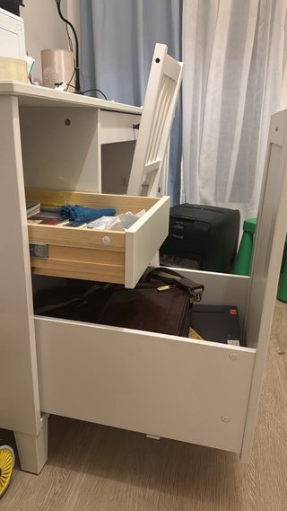 Escritorio de Oficina Blanco