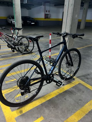 Bicicleta Cube Nulane One 2026