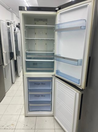 Nevera marca Haier con garantía Transporte