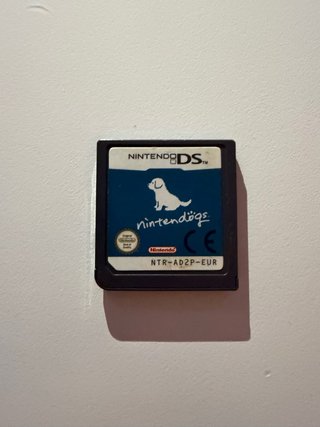 Nintendogs: Chihuahua & Friends – Nintendo DS