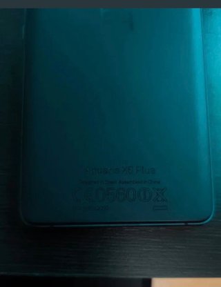 Móvil Aquaris X5 Plus Negro