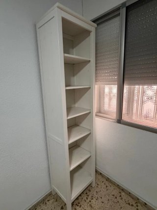 Estantería Blanca Ikea