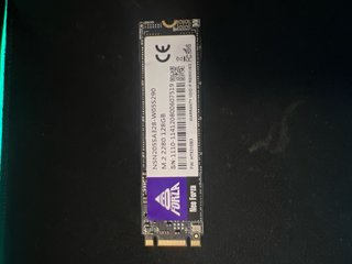 SSD Neo Forza M.2 2280 128GB