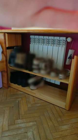 Habitación infantil completa madera