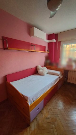 Habitación infantil completa madera