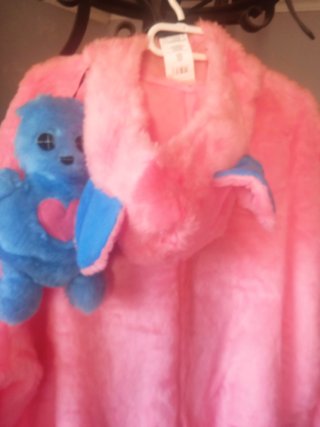 Disfraz Oso de Peluche Unisex