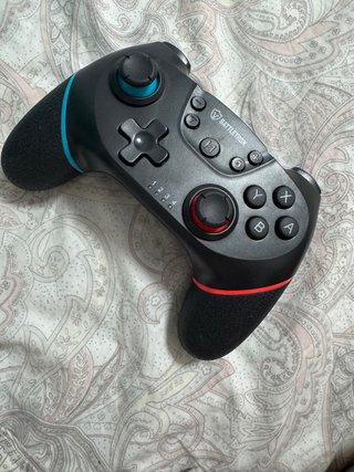 Mando Inalámbrico Battletron para Nintendo Switch