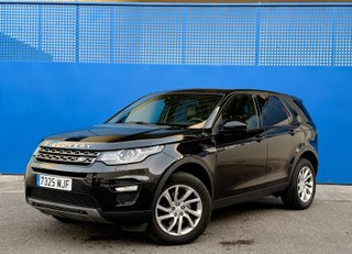 Land Rover Discovery Sport Land Rover Discovery Sport 2.0L TD4 110kW (150CV) 4x4 SE