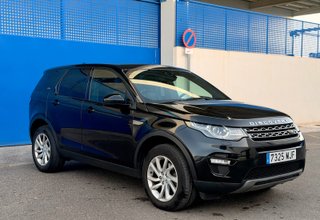 Land Rover Discovery Sport Land Rover Discovery Sport 2.0L TD4 110kW (150CV) 4x4 SE