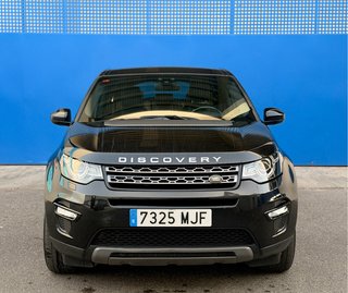 Land Rover Discovery Sport Land Rover Discovery Sport 2.0L TD4 110kW (150CV) 4x4 SE