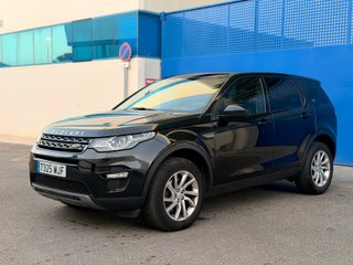 Land Rover Discovery Sport Land Rover Discovery Sport 2.0L TD4 110kW (150CV) 4x4 SE