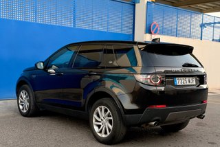 Land Rover Discovery Sport Land Rover Discovery Sport 2.0L TD4 110kW (150CV) 4x4 SE