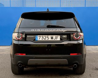 Land Rover Discovery Sport Land Rover Discovery Sport 2.0L TD4 110kW (150CV) 4x4 SE