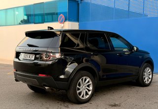 Land Rover Discovery Sport Land Rover Discovery Sport 2.0L TD4 110kW (150CV) 4x4 SE