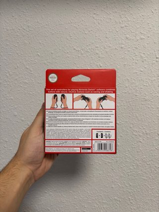 Nuevos JoyCons edición Pokemon Nintendo Switch