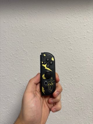 Nuevos JoyCons edición Pokemon Nintendo Switch