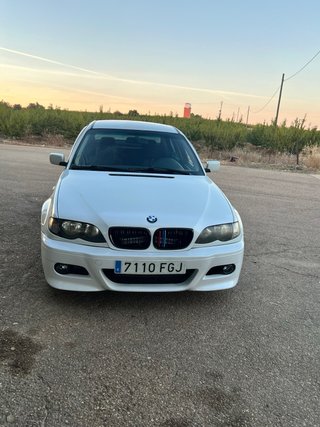 BMW Serie 3 2006