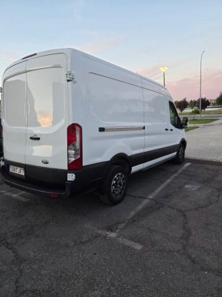 Ford Transit 2017