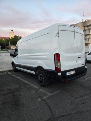 Ford Transit 2017