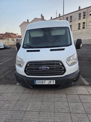 Ford Transit 2017