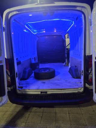 Ford Transit 2017