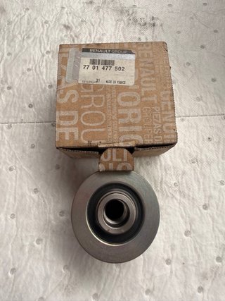 Polea Alternador Renault 7701477502 Original