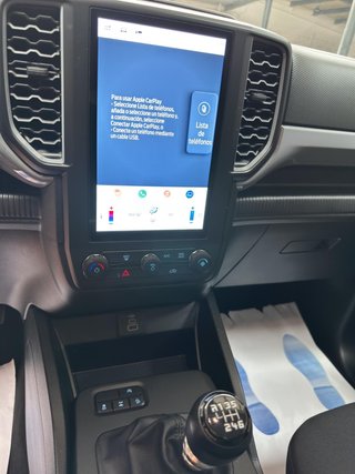 Ford RANGER 2.0 ECOBLUE XL