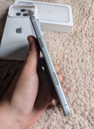 iPhone 17 Pro Max 256GB Blanco