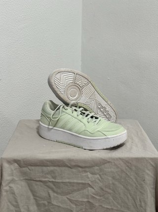 Zapatillas Adidas Park St Platform Mujer